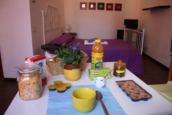 Eleven Apartment Rome Kamer foto